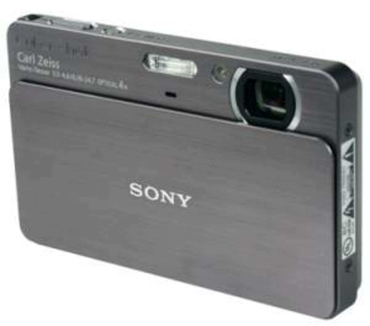 Sony Cyber Shot Dsc T700 Reviewed
