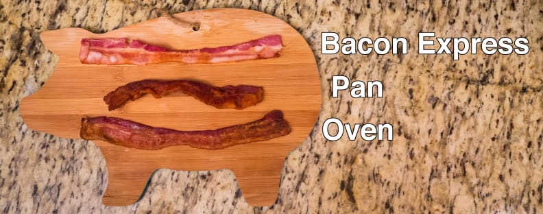 Product Review: Smart Bacon Express – Andrew in the Kitchen