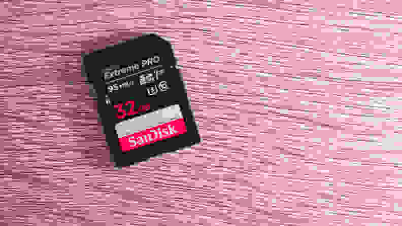 Best tech gifts of 2019: SanDisk 32GB