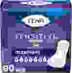 Product image of Tena Sensitive Care Overnight Pads