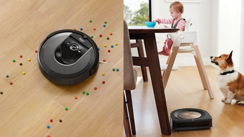 The Best iRobot Roomba vacuums