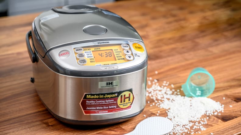 Best rice cookers: Why Zojirushi and Cuckoo top our list