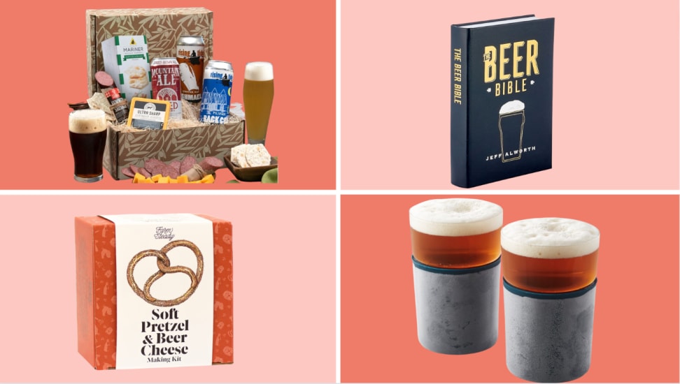 40+ Best Gifts for Beer Lovers 2021 - Fun Gifts For Beer Lovers