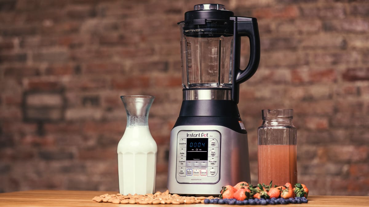 Instant Pot Blender Review: Is the Ace better than a Vitamix? - Reviewed