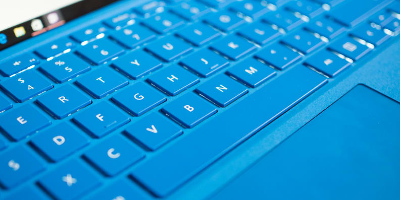 Microsoft Surface Pro 4 Type Cover