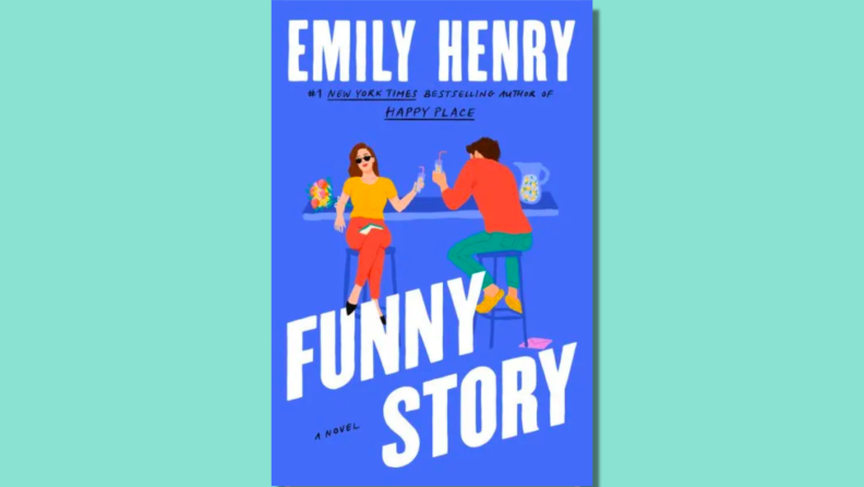“Funny Story” by Emily Henry book cover