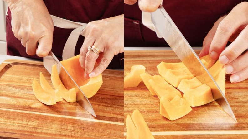 How to cut butternut squash—the right way - Reviewed