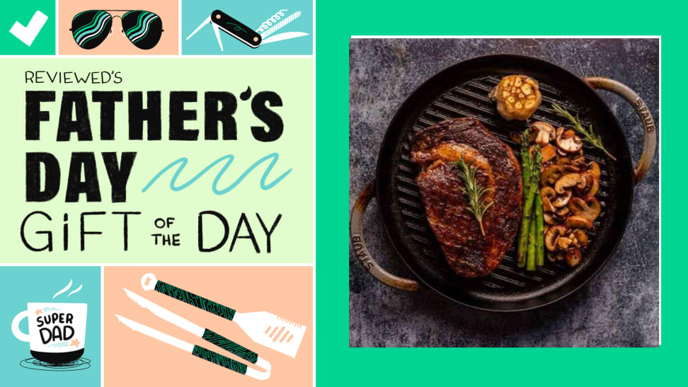 Father's Day Gift of the Day: Snake River Farms meat delivery service