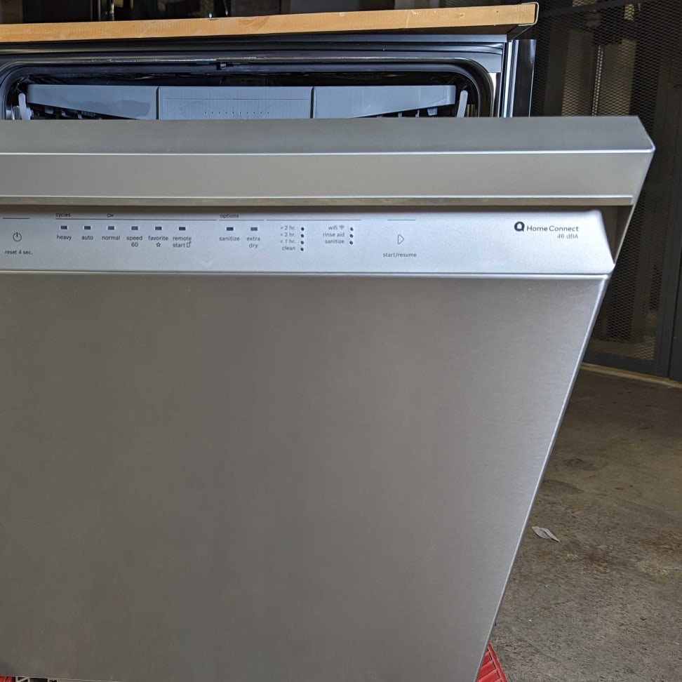 Highest rated shop bosch dishwasher