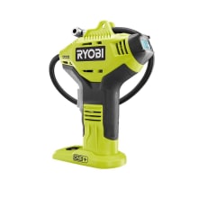 Product image of Ryobi ONE+ 18V Portable Cordless Power Inflator for Tires