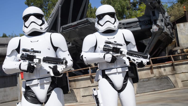 Storm Troopers