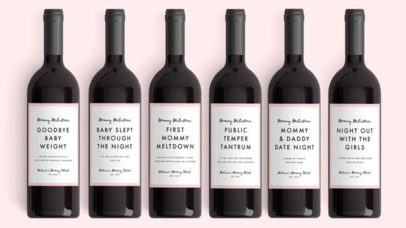 wine labels
