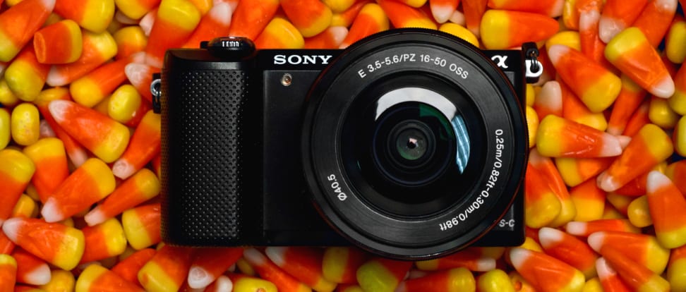 Sony Alpha A5100 Mirrorless Digital Camera Review