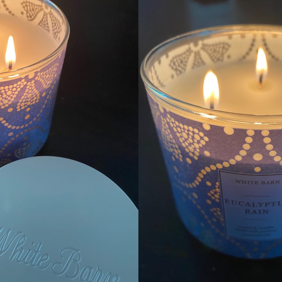 bed bath and body works candles toxic