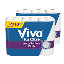 Product image of Viva Multi-Surface Cloth Paper Towels