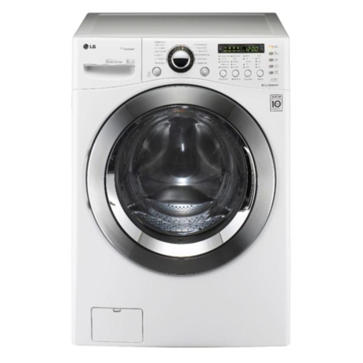 Lg Wm3360hwca Reviewed