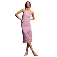 Product image of BHLDN Maria Sleeveless Lace Midi Dress