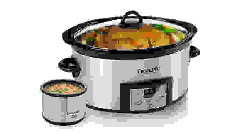 Crock-Pot Programmable Slow Cooker