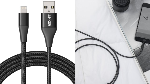 Anker Lightning Cables