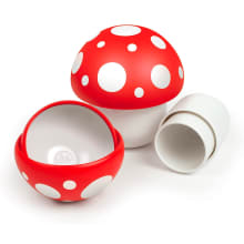 Product image of Genuine Fred Nesting Mushroom measuring cups