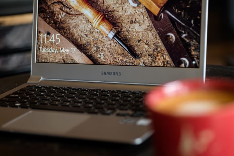 Samsung Notebook 9 13 Display