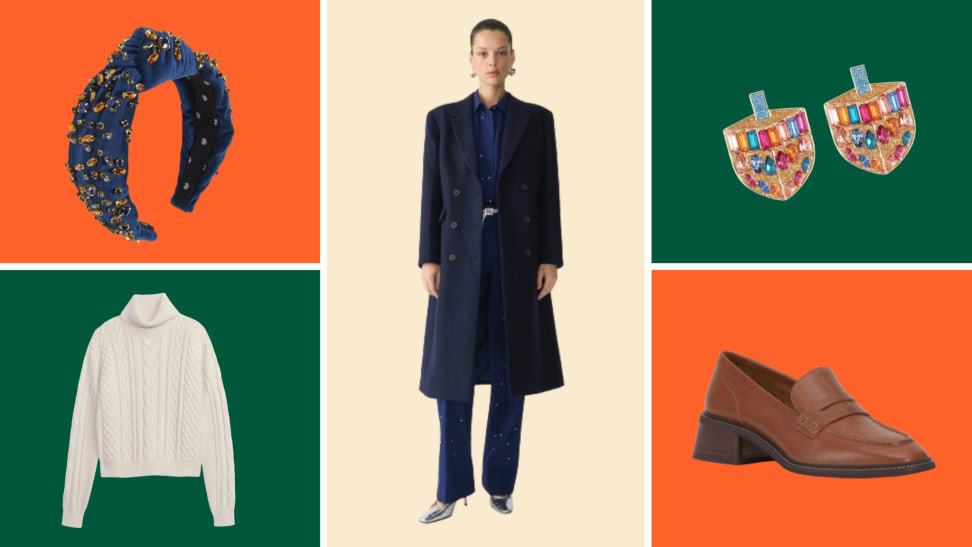 9 Hanukkah Outfits: What to wear for every occasion - Reviewed