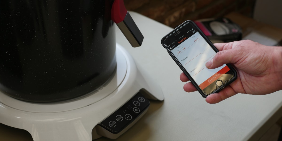 FirstBuild Paragon Induction Cooktop review Reviewed