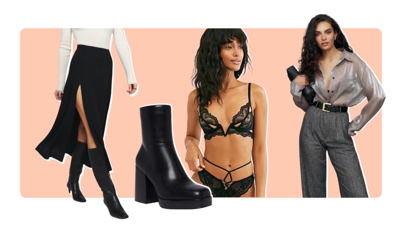 How To Wear Lingerie As Clothing, Because That's A Thing Now
