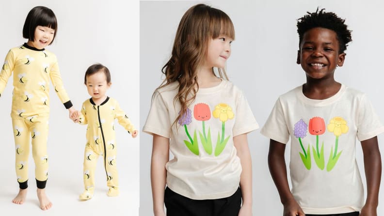 The Best Gender Neutral Kids Clothing to Shop 2021 for Pride