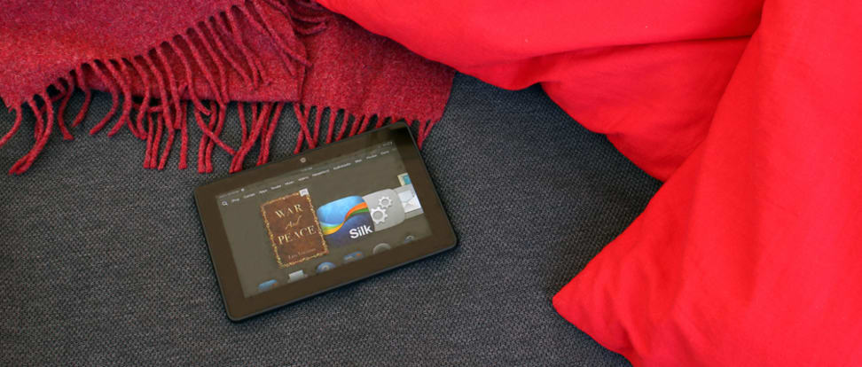 Product Image - Amazon Kindle Fire HDX 7