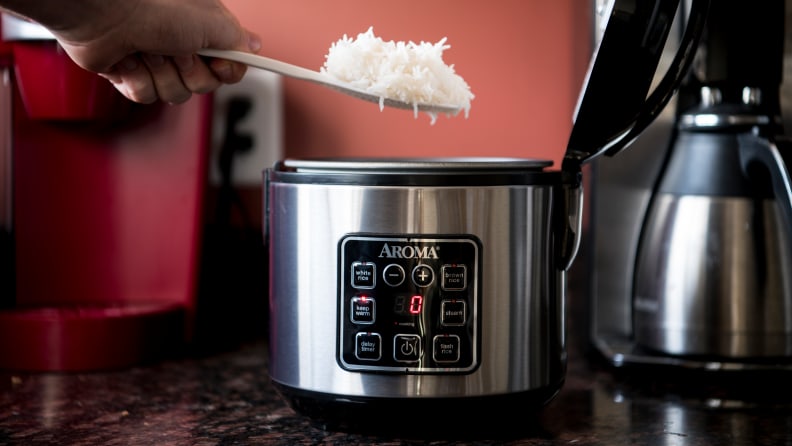 Aroma Rice Cooker Time Chart
