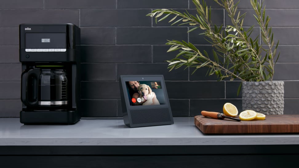 Amazon Echo Show Kitchen