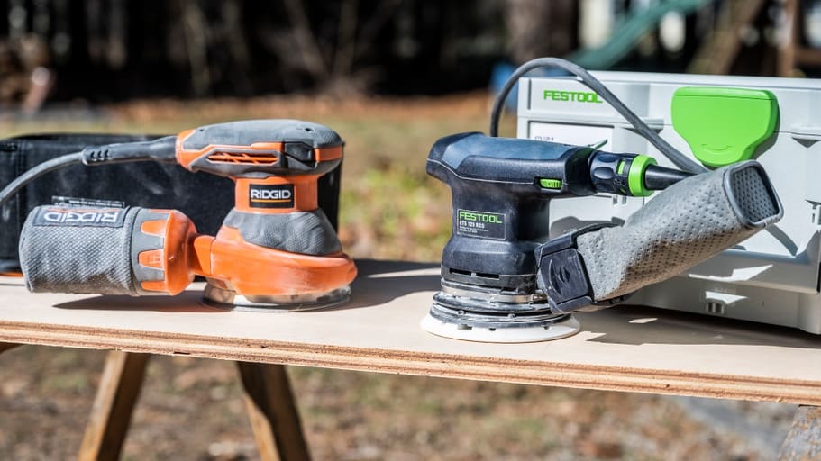 Tool Review: Hand Sander