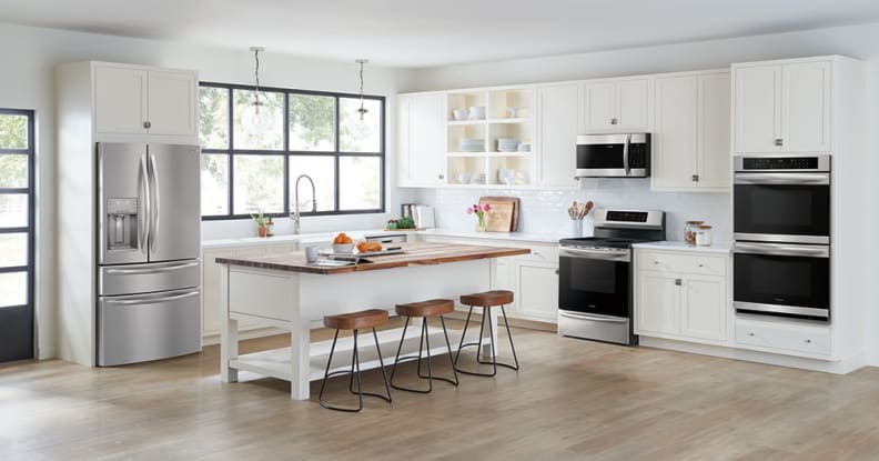 10 Best Appliance Brands for an Industrial Style Kitchen