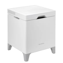 Product image of Carepod Cube X50 - Warm + Cool Mist Stainless Steel Humidifier