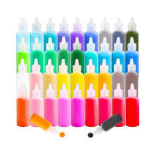 Product image of 1.25oz Colored Sand Art Bottles