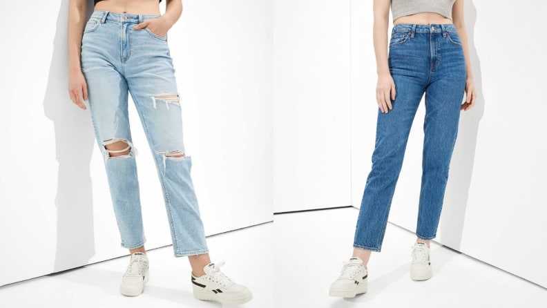 10 best places to buy straight-leg jeans: Madewell, American Eagle, and more  - Reviewed