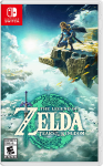 Product image of The Legend of Zelda: Tears of the Kingdom