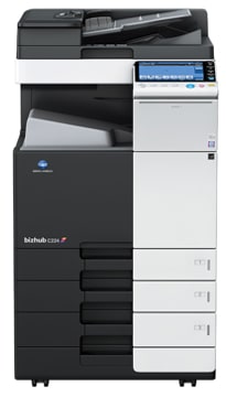 Konica Minolta bizhub C224