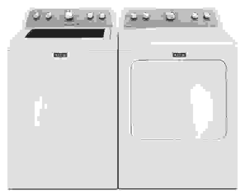 Maytag MVWX655DW Washer and Matching Dryer