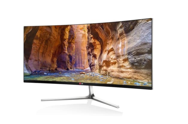 Product Image - LG 34UC97-S