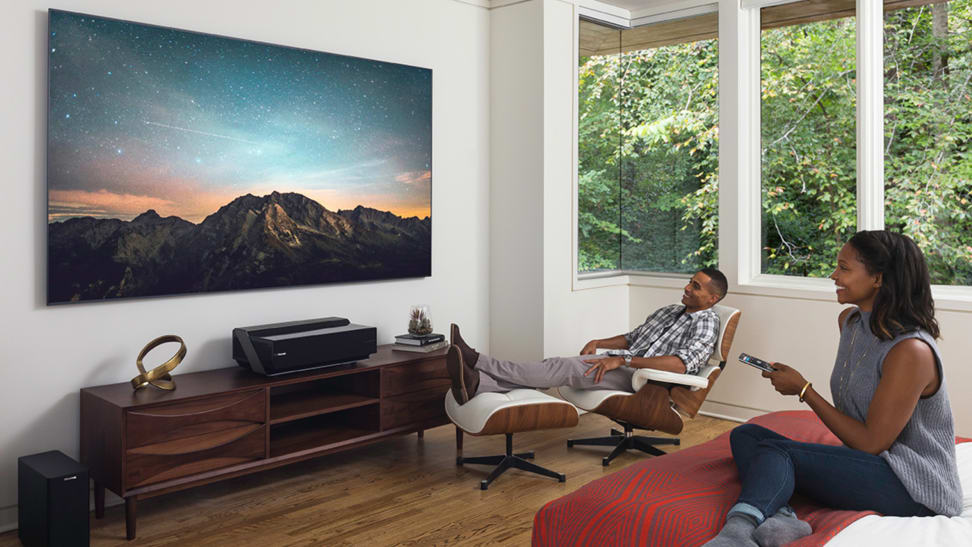 Product Image - Hisense 100L8D