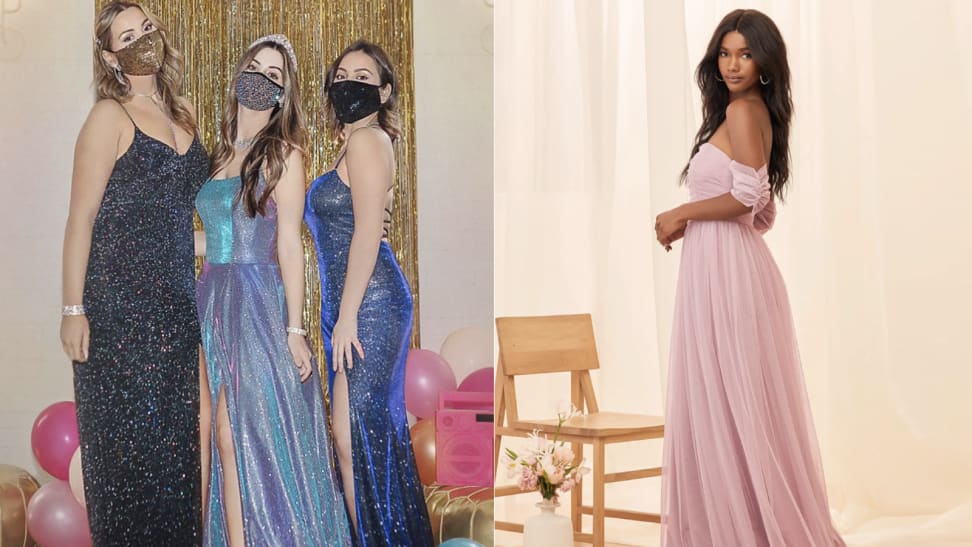 Best Stores for Prom Dresses 