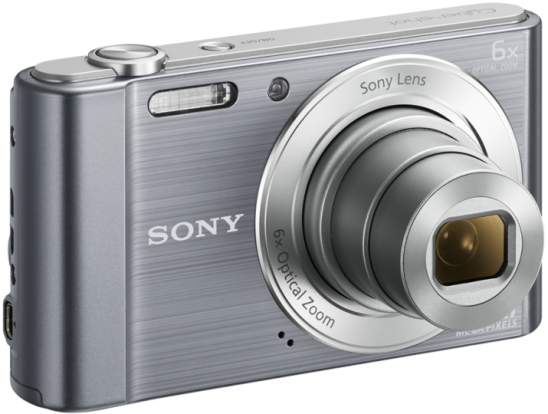 Product Image - Sony DSC-W810