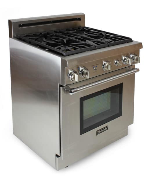 Thermador Pro Harmony PRG304GH 30Inch Gas Range Review