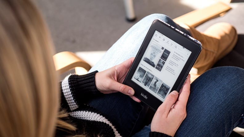 Amazon Kindle Paperwhite