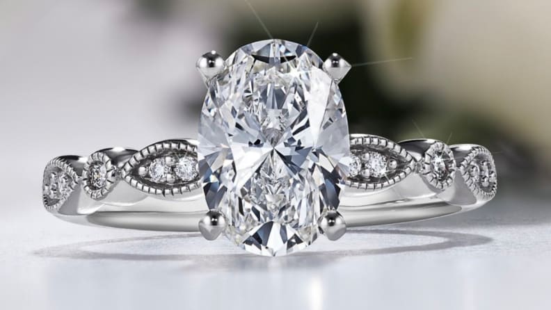 The best places to buy engagement rings online - Reviewed