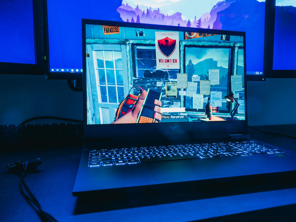 Level up work and play with the Victus 15 by HP 