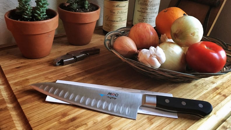 Best kitchen gifts of 2018: Mac Chef's Knife