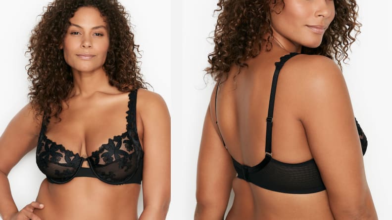 BRA101 PT 7: TOP 5 FAVORITE VICTORIA'S SECRET BRAS BY A VS